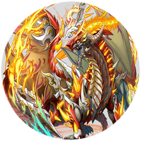 Opłatek na tort Bakugan