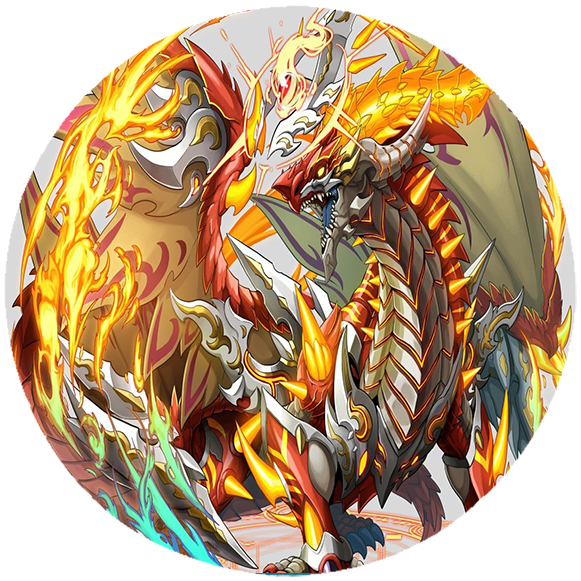 Opłatek na tort Bakugan zdjęcie 1