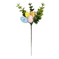 gałązka dekoracyjna z pisankami 24 cm vp3186