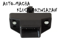 Dacia Logan zamek klapy bagażnika zatrzaskowy