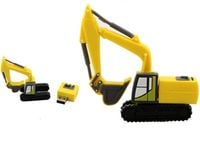 PENDRIVE USB SZYBKI FLASH DRIVE ULTRA PAMIĘĆ ZAWIESZKA PREZENT KOPARKA 8GB