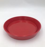 podstawka marcel 16cm czerwona 10szt.