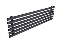 Grzejnik poziomy HORYZONT6 45x160 grafit