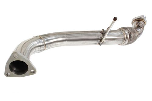 Downpipe + frontpipe Honda Civic 1.5t 2016+ 200cel Kat na Arena.pl