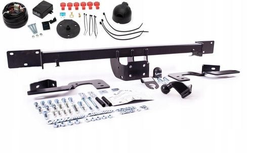 HAK HOLOWNICZY + MODUŁ 13PIN BOXER DUCATO JUMPER od 2006 3500kg na Arena.pl