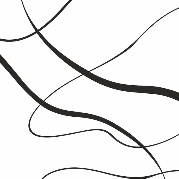 Tapeta Abstrakcja W107 250 cm płótno zdjęcie 1