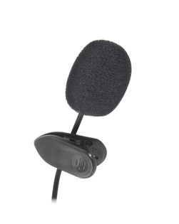 EH178 Mikrofon z klipsem Voice Esperanza