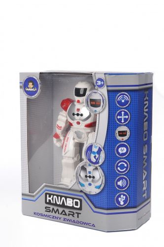 Robot Knabo 1 na Arena.pl