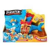 ND11_PPXSP112IN10 PIRATIX King Shark Zestaw, figu