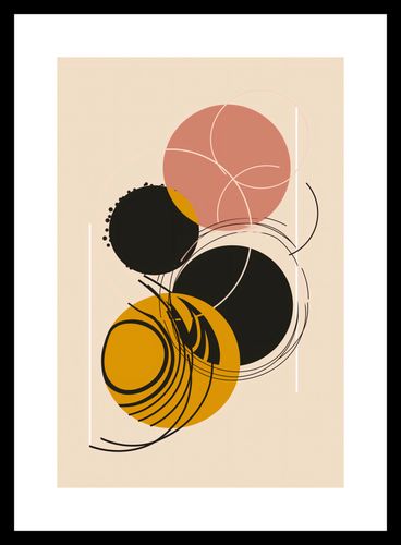 Plakat 20x30cm Słońce i Cień na Arena.pl