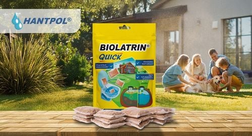 Bakterie do szamba i oczyszczalni silny bio preparat BIOLATRIN Quick na Arena.pl