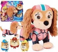 LIBERTY MASKOTKA PSI PATROL PLUSZAK 20 CM+KOTKI POMS WIELKI FILM +GRATIS