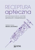 RECEPTURA APTECZNA. RENATA JACHOWICZ
