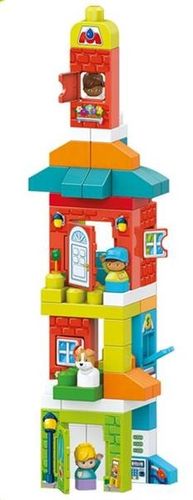 Mega Bloks Przygodowe miasteczko na Arena.pl