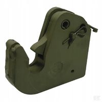 LA101000 Hak sprzęgający, kat. 1 - 2, CBM