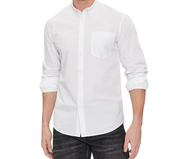 Pepe Jeans koszula PM308270 800 biały S