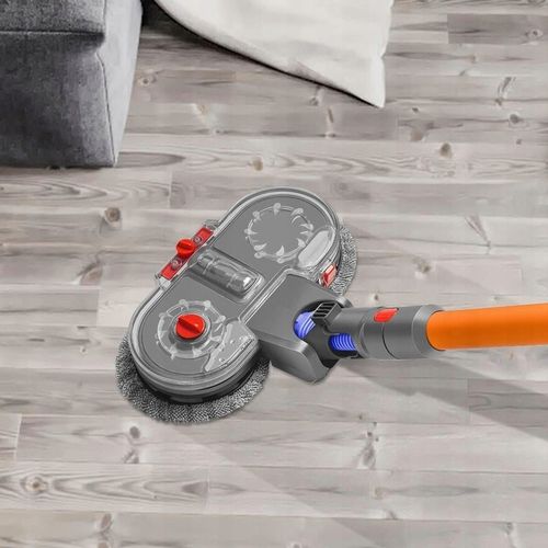 SZCZOTKA GŁOWICA TURBO MOPUJĄCA MOP ODKURZACZ DYSON V7 V8 V10 V11 V15 na Arena.pl