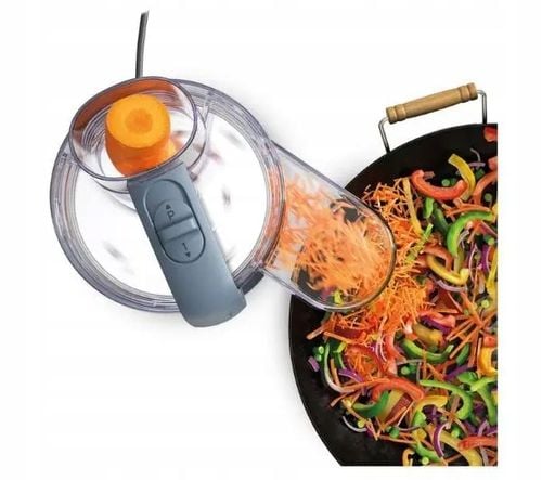 Robot kuchenny Kenwood MultiPro Go FDP22 do tarcia, krojenia, na Arena.pl