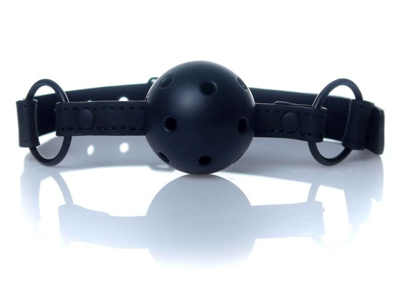 Knebel-Ball Gag - Fetish B - Series zdjęcie 1