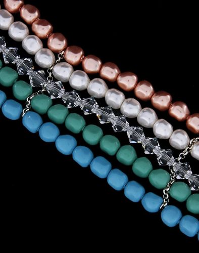 bransoletka z elementami Swarovski® na Arena.pl