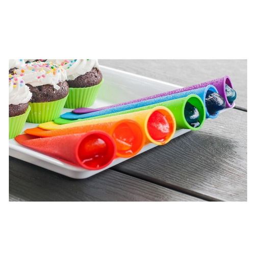 Forma Do Lodów Wodnych 4 Ele. Silikon na Arena.pl