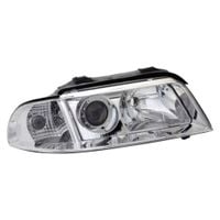REFLEKTOR LAMPA PRAWA AUDI A4 B5 1994 1995 1996 1997 1998 1999 2000 2001