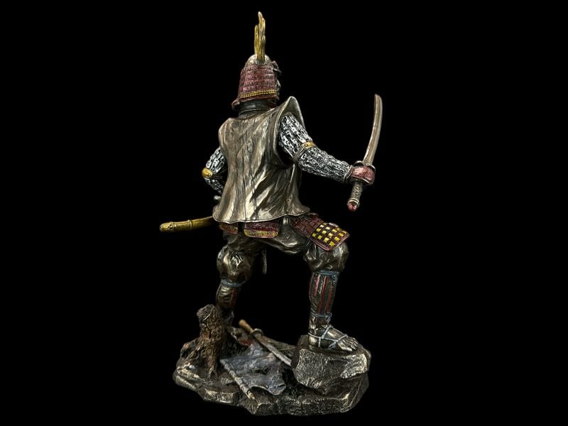 JAPOŃSKI SAMURAJ VERONESE WU72531A4 zdjęcie 5