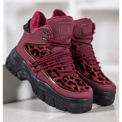 Sneakersy Leopard Print r.38 na Arena.pl