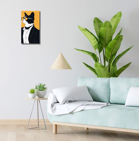 Obraz 20x40cm Jegomość zdjęcie 2