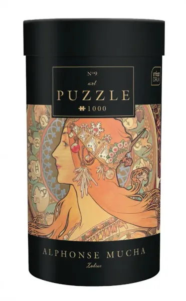 Puzzle 1000 elementów. Art 9. Mucha zdjęcie 1