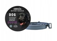 OBROŻA NA KLESZCZE I PCHŁY DLA MAŁEGO PSA 40CM 8 MIESIĘCY DZIAŁANIA