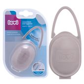 LOVI Pojemnik do przechowywania smoczków beżowy