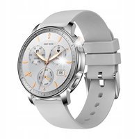 Colmi V65 Smartwatch Inteligentny Zegarek Sportowy Bluetooth 5.0 Srebrny