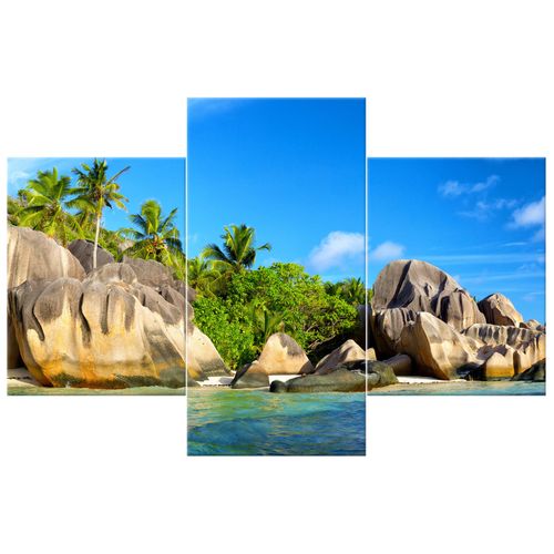 Foto-Obraz 90X60 La Digue na Arena.pl