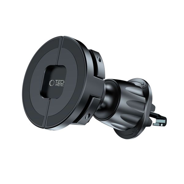 tech-protect n62 2in1 universal & magnetic magsafe dashboard & vent zdjęcie 4