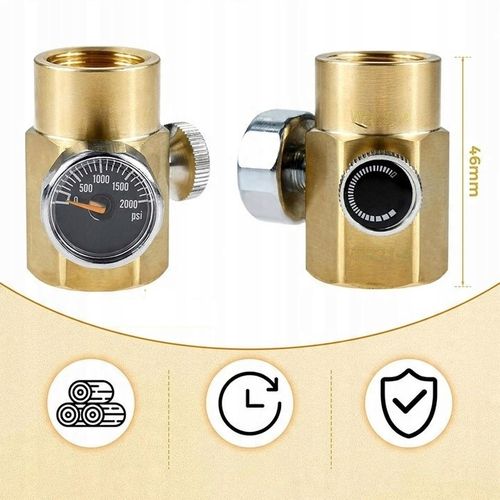 Przetoczka Tr21/4 Do SodaStream Brita Philips Naboje Niebieskie Twist na Arena.pl