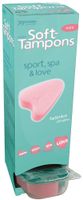 Soft-Tampons Mini (Box Of 10)