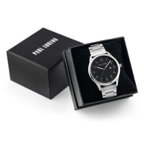 ZEGAREK MĘSKI PAUL LORENS - PL1273B2-1C1 (zg351a) + BOX na Arena.pl