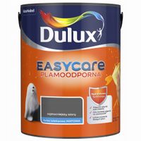 Farba lateksowa ścienna Dulux 5 l najmocniejszy szary mat