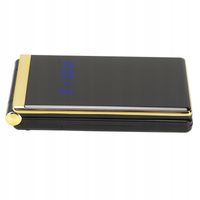 2.8in telefon z klapką dla starszych Dual SIM