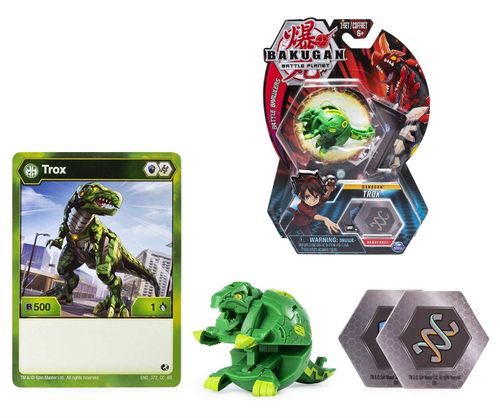 Bakugan Trox figurka podstawowa Spin Master na Arena.pl