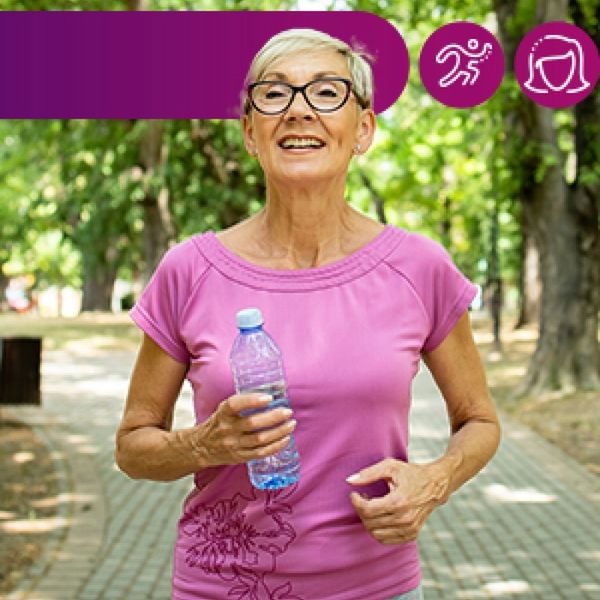 Multiwitamina Centrum WOMAN 50+ dla kobiet minerały witaminy 30 tabletek zdjęcie 4