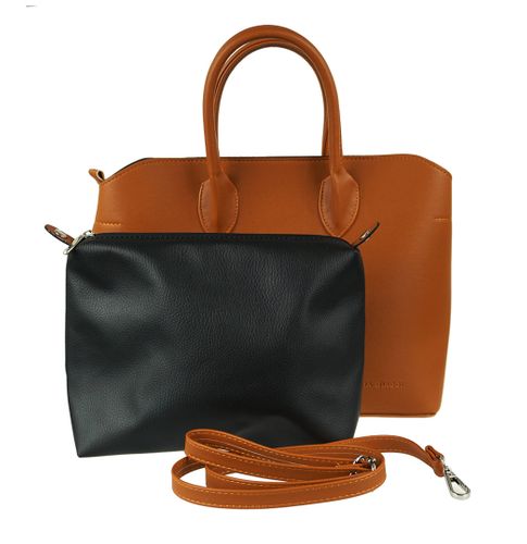 Laura Biaggi torba – camel na Arena.pl