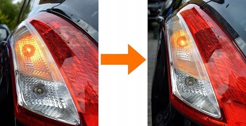 2x ŻARÓWKA SENSO WY21W W21W POMARAŃCZ CHROMOWANA na Arena.pl