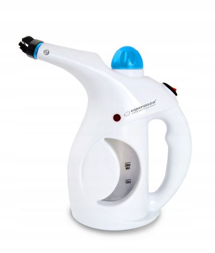 PAROWNICA ŻELAZKO PAROWE STEAMER DO UBRAŃ 800w na Arena.pl