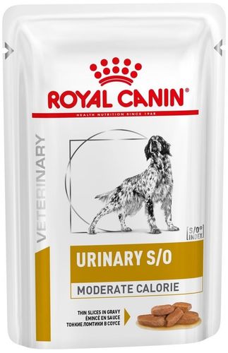 ROYAL CANIN Dog Urinary S/O Moderate Calorie 12x100g na Arena.pl
