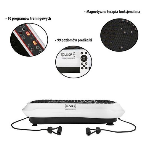 SVP04 PLATFORMA WIBRACYJNA LOOP na Arena.pl