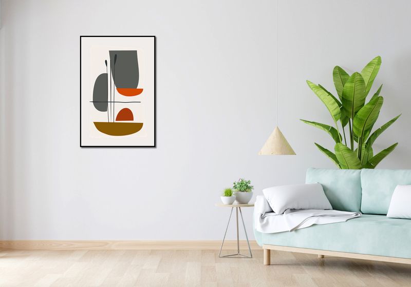 Plakat 61x90,5cm Współgranie zdjęcie 4