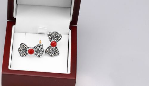 Kolczyki Staviori KDM2898 na Arena.pl