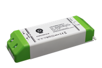 Zasilacz meblowy do LED 24V/3,12A CV z plastikową obudową, TRIAC DIMMING